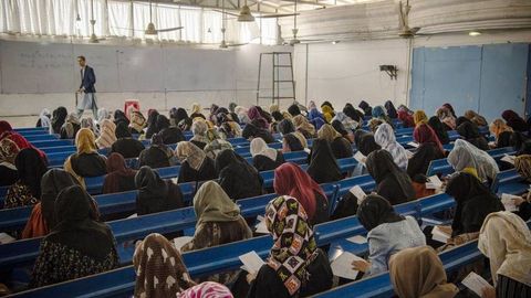 Taliban bans smartphone use among university staff in Afghanistan