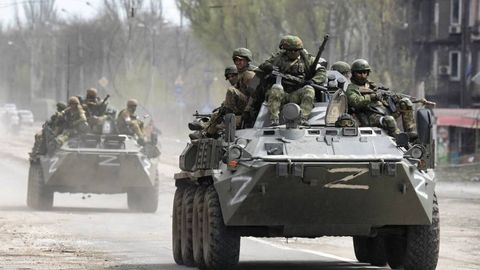 Украинага қарши урушда қатнашган ўзбекистонлик 2 йилга қамалди