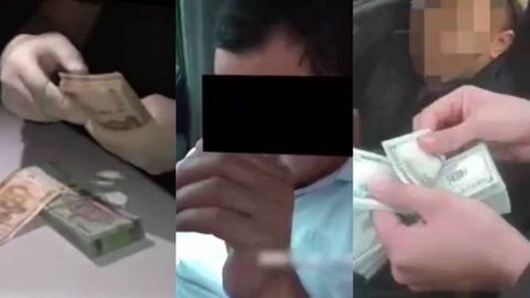 Sirdaryo va Navoiyda hokimlik mas’ullari pora bilan ushlandi