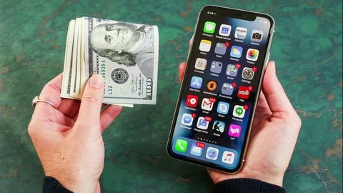 Божхонадан iPhone 17 ни олиб ўтиш қанчага тушади?