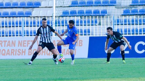 Superliga. “Neftchi” “Andijon”ni mag‘lub etdi. “So‘g‘diyona” esa safarda “Sho‘rtan”dan ustun keldi