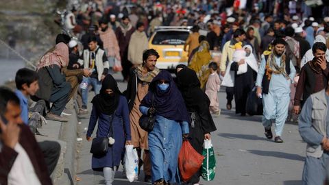 Afghanistan faces crisis as donors are encouraged to act amid US funding freeze