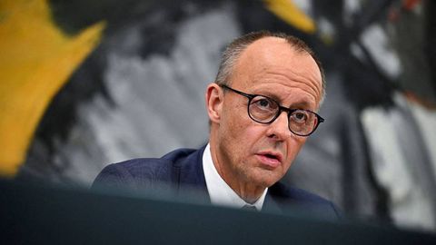 “Germaniya osmonidagi dronlar ortida Rossiya turgan bo‘lishi mumkin” — kansler