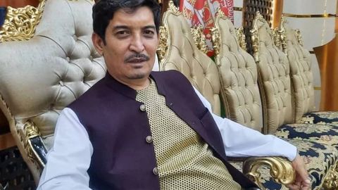 “Abbos dollar” nomi bilan tanilgan afg‘onistonlik tadbirkor Toshkentda qo‘lga olindi — OAV