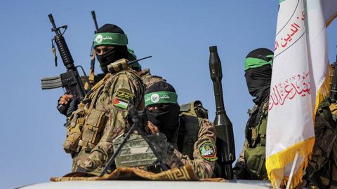 HAMAS qurolsizlanishga tayyorligi haqidagi ma’lumotni rad etdi