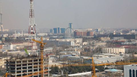 Toshkent havo iflosligi bo‘yicha dunyoda yana yetakchi