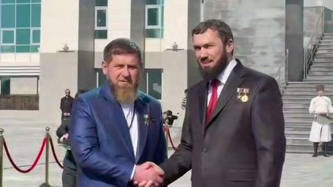 Qodirovga “Checheniston Qahramoni” oliy unvoni berildi (video)