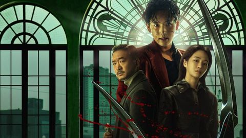 “Kalmar o‘yini” yulduzlari ishtirokidagi yangi “Beshiktebratar” filmi Netflix’da ommalashmoqda