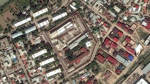 Хокиму Ташкента направлен сенаторский запрос по поводу благоустройства территории бывшего СИЗО