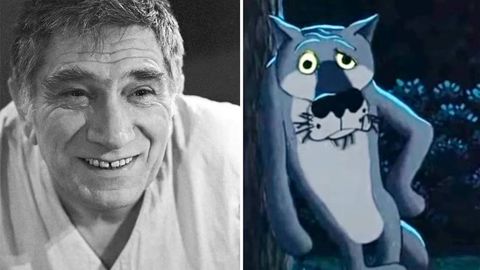 Sovet davridagi mashhur insonlardan ilhomlanib yaratilgan multfilm qahramonlari