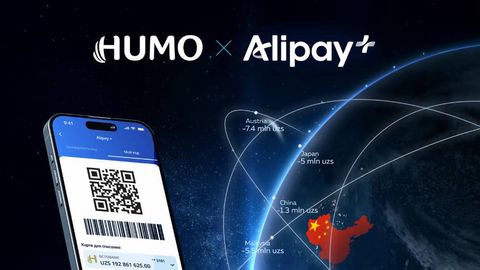 Дунё бўйлаб миллий валютада харидлар: HUMO ва Alipay ўртасидаги ҳамкорлик янги имкониятларни очмоқда