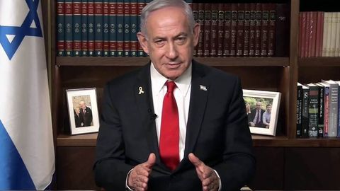 “Yevropa Isroil va HAMAS o‘rtasidagi tinchlik rejasida hech qanday rol o‘ynamayapti” — Netanyaxu
