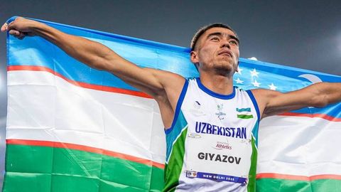 Ўзбекистон пара енгил атлетикачилари Жаҳон чемпионатида 12 та медал қўлга киритишди
