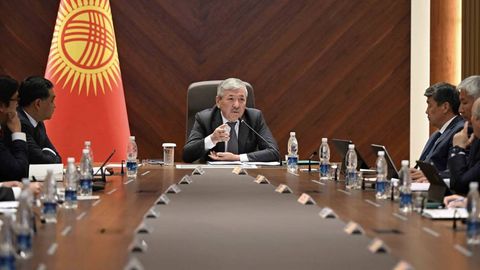 Kyrgyzstan's budget revenues hit $8.3bn in 9M25, up 3.4% above target
