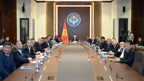 Kyrgyzstan launches 100-day reforms to digitize transport permits and streamline border inspections