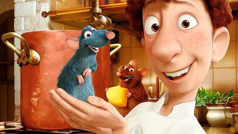 “Ratatuy” multfilmi britaniyalik ayolga uyqusizlik sindromini yengishga yordam berdi
