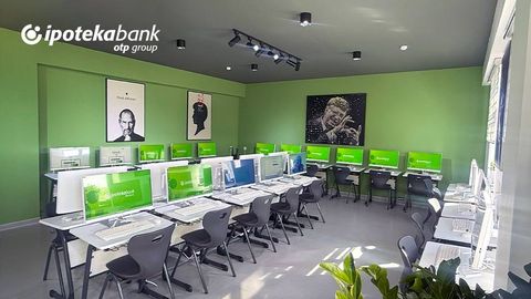 Ипотека Банк OTP Group Нукусда янги “Билимхона” таълим марказини ишга туширди