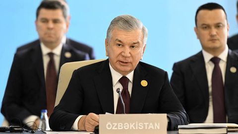 Shavkat Mirziyoyev Turkiy davlatlarning iqtisodiy sheriklik boʻyicha Doimiy kengashini tuzish va uning Loyiha ofisini Toshkentda joylashtirishni taklif etdi