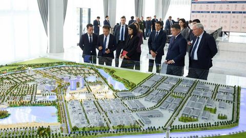 Qoraqalpog‘istonda ikki yilda 64 ta investitsiya loyihasi ishga tushgani natijasida 5 mingdan ziyod aholi ishli bo‘ldi