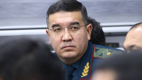 Ichki ishlar vaziri Aziz Toshpo‘latov Oʻzbekiston MMA assotsiatsiyasi raisligiga saylandi