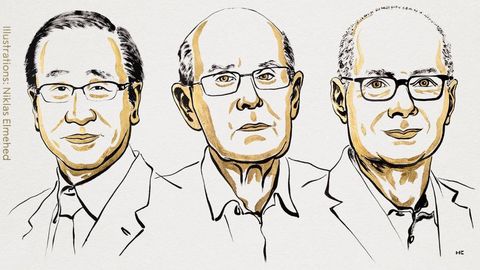 Kimyo bo‘yicha 2025-yilgi Nobel mukofoti sovrindorlari e’lon qilindi