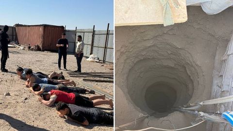 Oltin izlovchilar qoʻlga tushdi: Buxoroda 37 kishi noqonuniy qazish ishlarini olib borgan