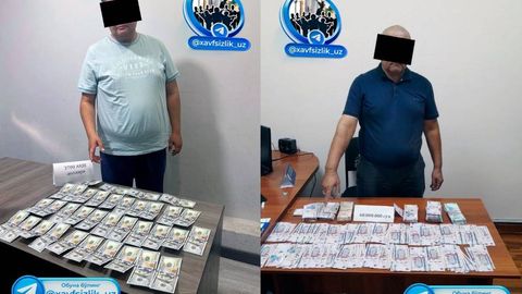 В Ташкенте и Сурхандарье задержаны адвокаты