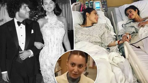 Selena Gomes unga buyragini bergan dugonasini to‘yga aytmagani ma’lum bo‘ldi