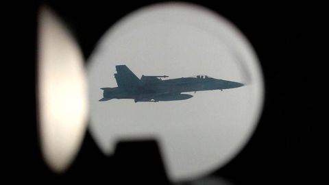 NATO o‘z uchuvchilariga Rossiyadan kelgan havo nishonlariga o‘t ochishga ruxsat bermoqchi — FT