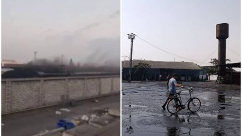 “Oilamiz shundan nafas oladi”. Margʻilonda aholi koʻmir changidan aziyat chekayotgani aniqlandi