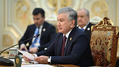 “Rossiya biz uchun muhim, ustuvor strategik sherik va ittifoqchi” — Shavkat Mirziyoyev