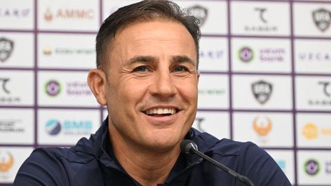 Fabio Kannavaro: “Futbolchilar men so‘ragan narsani bajara olishdi”
