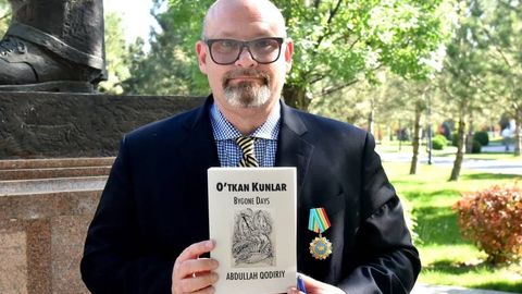 “Toʻliq matn ochiq foydalanishga joylashtirilmagan” — Jahon tillari universiteti “Oʻtkan kunlar” tarjimasi haqida