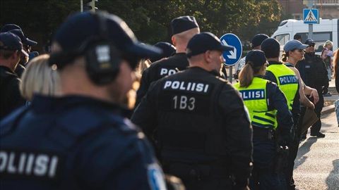 Finlyandiya prezidentiga Isroil haqida savol bergan jurnalist hibsga olindi