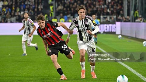 “Barselona” va “Chelsi” Kenan Yildiz uchun da’vogarlik qilmoqda