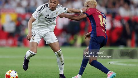 Mbappe Lamin Yamalga maslahat berdi