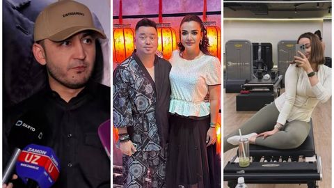 Instagram:  Feruza Normatovaning to‘yi qachon? Ruxshonaning eri xitoylikmi? Davron Kabulovning “Million” muxlislariga murojaati