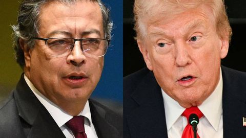 Gustavo Petro AQSHni kolumbiyaliklarni o‘ldirishda aybladi