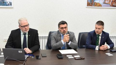 Boeing компанияси делегацияси Ўзбекистонга келди