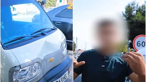 В Фергане водитель Damas сбил насмерть 9-летнего школьника на пешеходном переходе