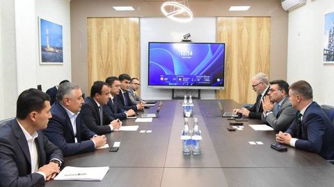 Boeing delegation visits Uzbekistan to deepen cooperation in aviation and fuel production