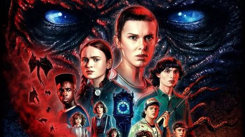 Netflix “Juda g‘alati ishlar”ning final mavsumiga 400 mln dollardan ortiq mablag‘ sarfladi