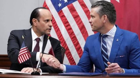 Qatar AQSHda harbiy aviabaza quradi