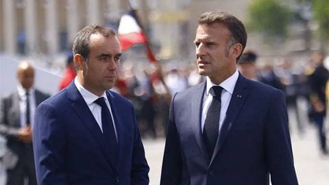 Fransiyada sobiq bosh vazir qayta ishga olindi