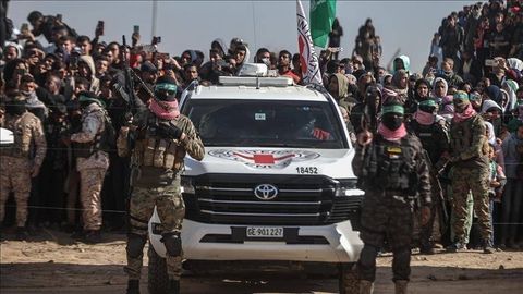 “Asirlar almashuvi dushanba kuni boshlanadi” — HAMAS vakili