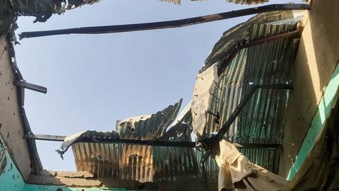 Sudanda qochqinlar lageriga hujum uyushtirildi: kamida 60 kishi halok bo‘ldi