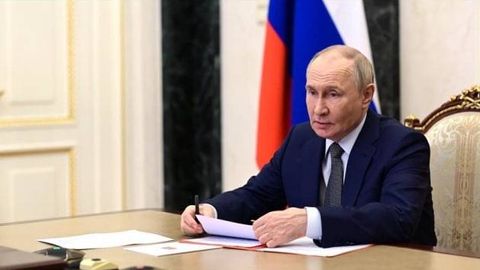 Yevroittifoq Tojikistonni Putinni hibsga olmaganlikda aybladi