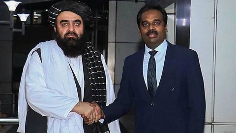 Afg‘onistonda Hindiston elchixonasi qayta ochiladi