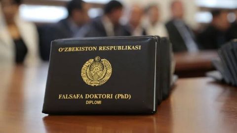 Докторантура ва бошқа илмий тадқиқот йўналишларига қабул квотаси тасдиқланди