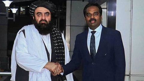 Afghanistan welcomes reopening of Indian embassy